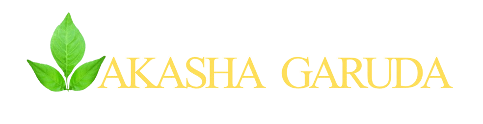 Akasha Garuda Logo